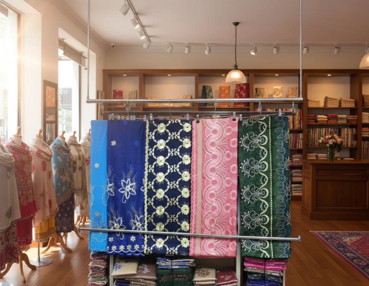 Shawls & Scarves