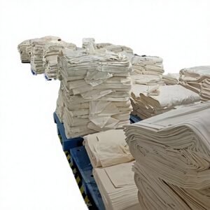 Ring Spun Cotton Canvas 140-150 GSM – Unbleached 60×60