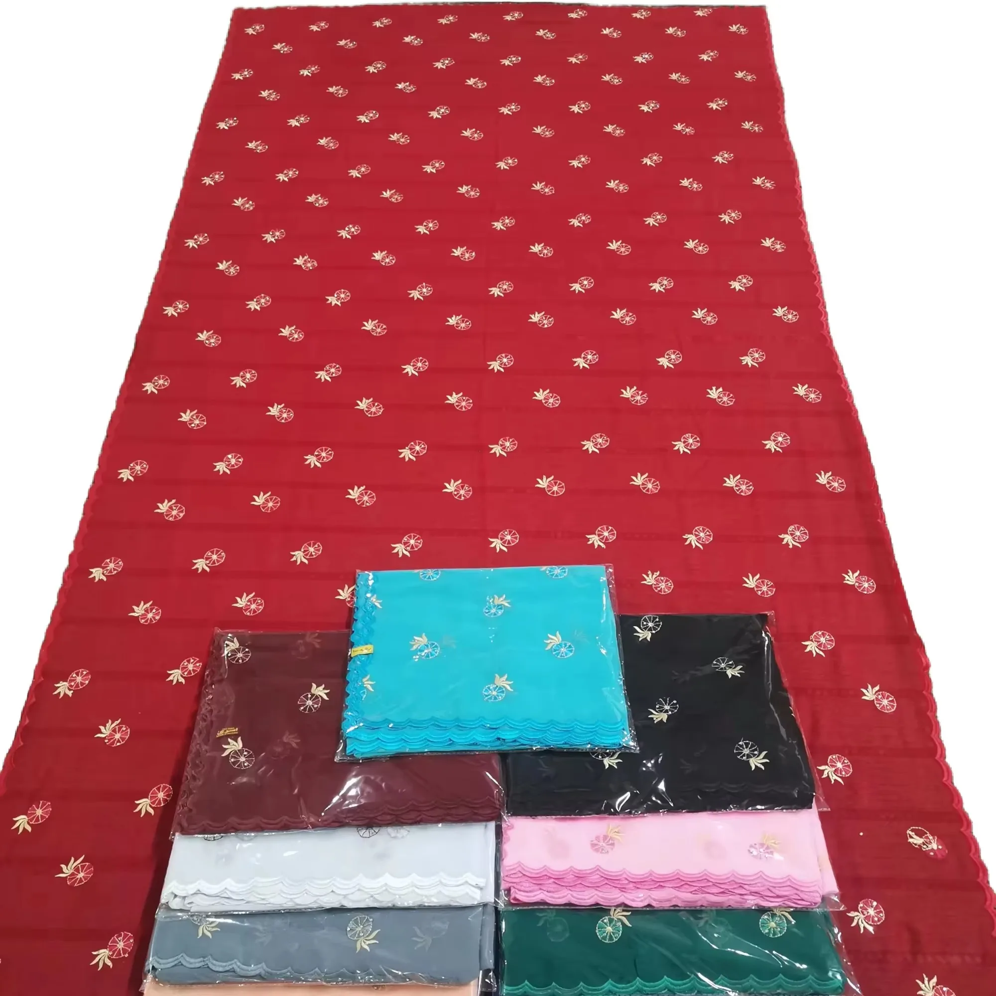 Swiss Voile Dupatta