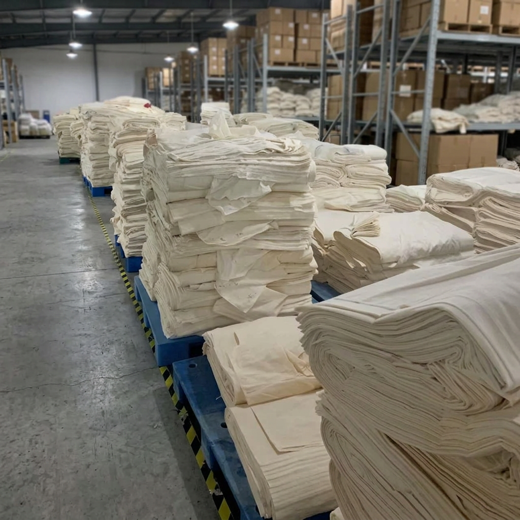 Fabric manufactured by Al-Haram Enterprises, Multan