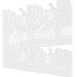 Guipure Lace Trim