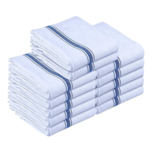 Microfibre Dishcloth 45x65cm – Woven Solid, Reusable