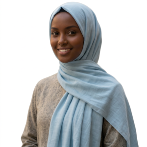 Cotton Shawl – Solid Plain Dyed