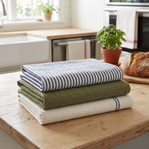 Kitchen & Bath Towels