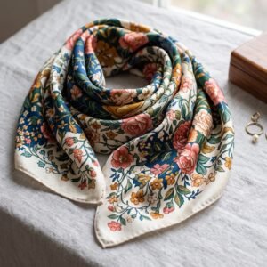 Printed Scarves