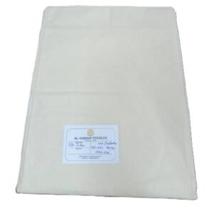 Cotton Greige Fabric 120 GSM – Plain Weave 320cm Wide