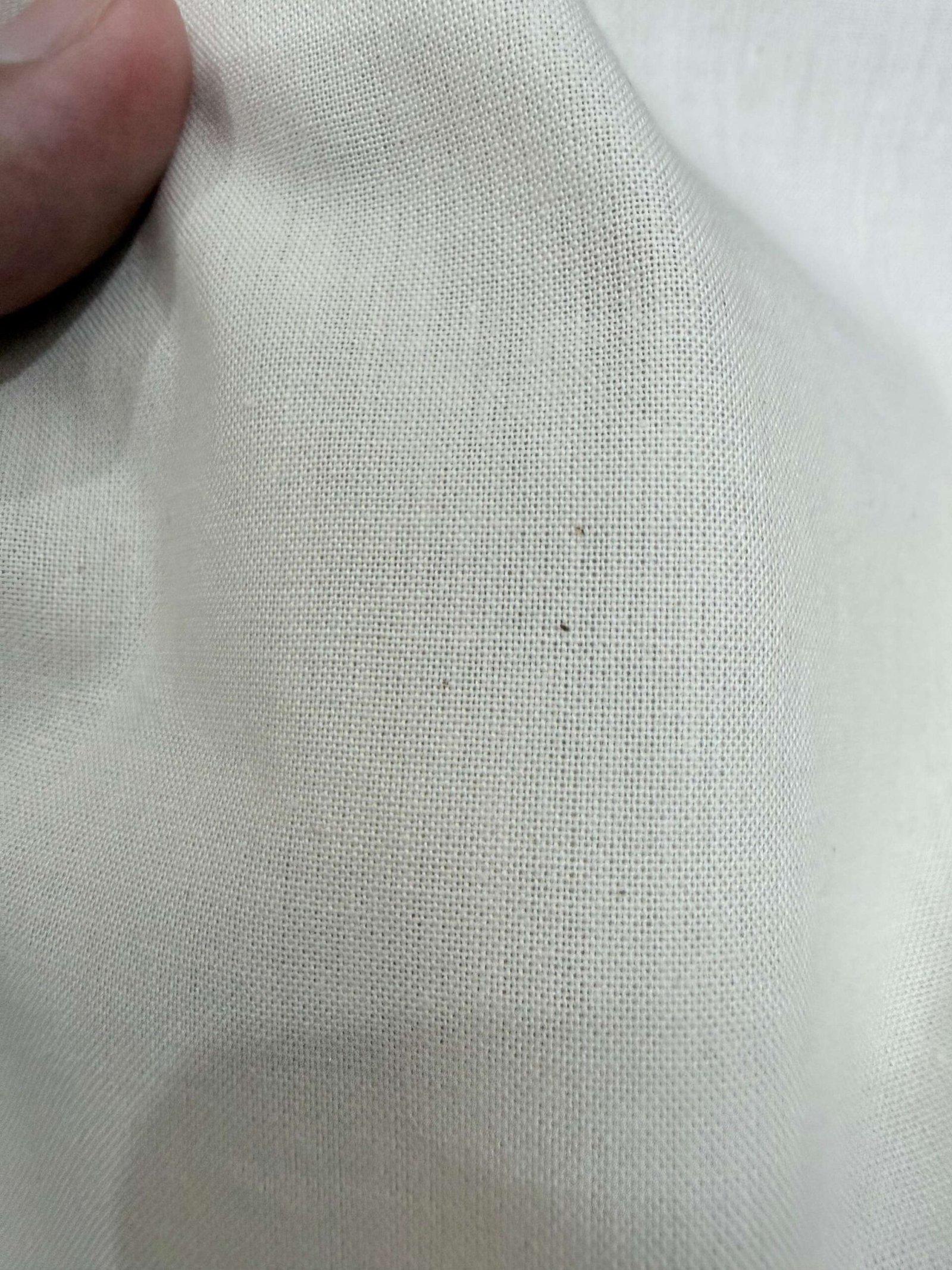 Cotton Greige Fabric 115 GSM – Plain Weave 292cm Wide (view 4)