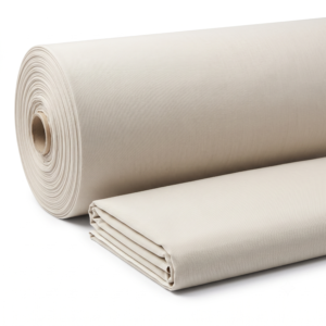 Poly Cotton Blend Poplin Fabric 110 GSM – 110 Inch Wide