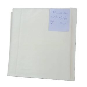 Cotton Satin Greige Fabric 150 GSM – 40s Count, 310cm Wide