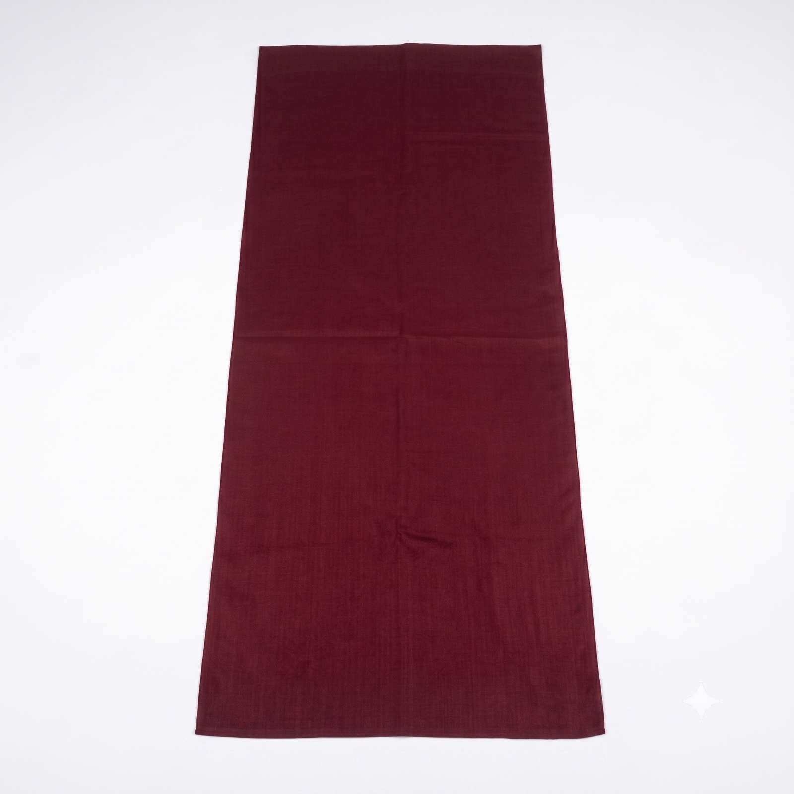 Viscose Shawl – Plain Dyed Solid Colour (view 5)
