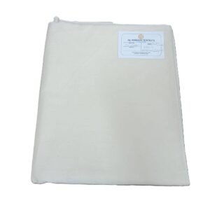 Cotton Satin Poplin Fabric 110 GSM – 60s x 60s, 120 Inch Wide
