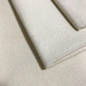 Cotton Greige Fabric 150 GSM – Unbleached Plain Woven 54/55 Inch