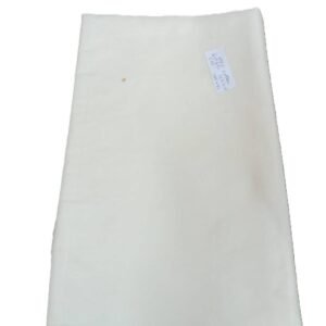 Cotton Greige Fabric 110 GSM – 60s x 60s, 120 Inch Wide