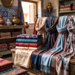 Shawls & Scarves
