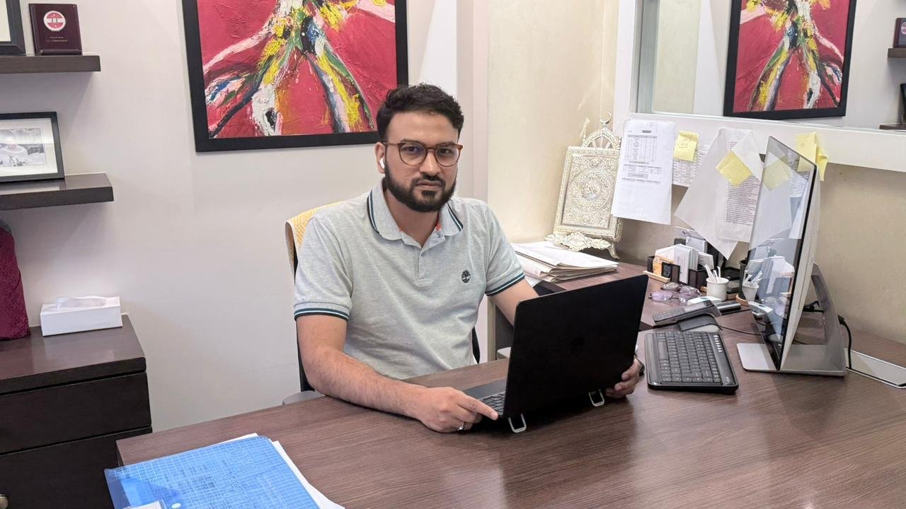Director of Al-Haram Enterprises, Multan