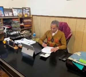Chairman of Al-Haram Enterprises, Multan